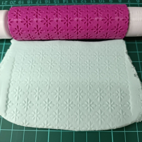 SOLO Textura - Flores 2