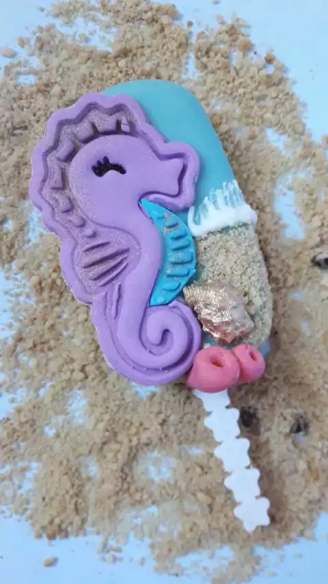 Palito Estrella para Icepop