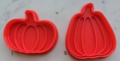 cortante calabaza y caquis set x 2 - comprar online