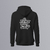 Buzo Hoodie NO EXCUSE NEVER STOP - comprar online