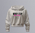 Buzo Hoodies Top NEVER STOP