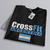 REMERA CROSSFIT ARGENTINA