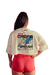 CROP OVERSIZE "DREAM BIG FOREVER"