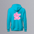 Buzo Hoodie NO EXCUSE NEVER STOP - comprar online