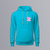 Buzo Hoodie NO EXCUSE NEVER STOP