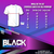 REMERA ATHLETE CROSSFIT - Black Diseño