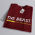 Remera THE BEAST