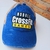 Gorras Crossfit Pre lavadas - Black Diseño
