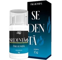 Sedentão 15g Gel Excitante Masculino