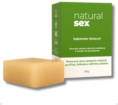 Sabonete Natural Sex - comprar online