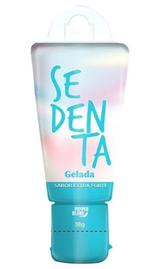 Sedenta Gelada Gel Comestível 18g Pepper Blend - comprar online