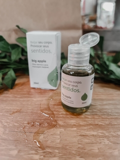Gel Oral Sentidos