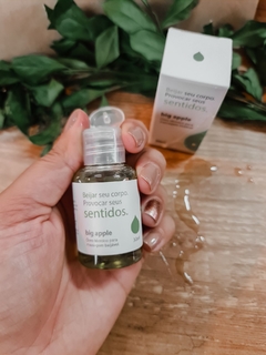 Gel Oral Sentidos - comprar online
