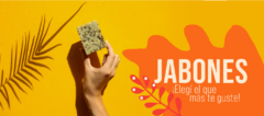 Banner de la categoría Jabones