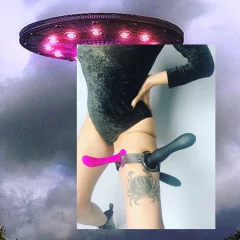 Arnés piernero ADP para dildo/s - Ucronía