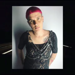 Arnés ACO Negro o Rosa - Ucronía