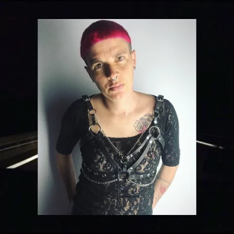 Arnés ACO Negro o Rosa - Ucronía