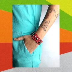 Muñequera MN en internet