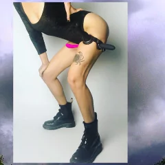 Arnés piernero ADP para dildo/s en internet