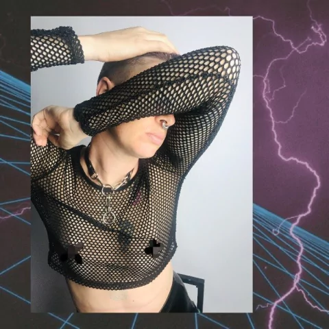 Arnés / Choker desmontable 2 en 1 ACH21