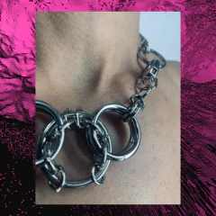 Choker CHC1 - comprar online
