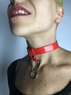 Chokers colección GLT - Ucronía