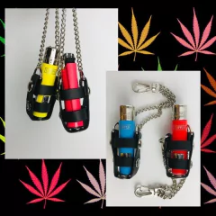 Arnes SAG encendedor - Negro o Rosa - Ucronia - tienda online