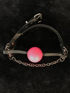 Arnés BG Ball Gag Mordaza Bozal en internet