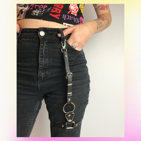 Liga para Jean LJ