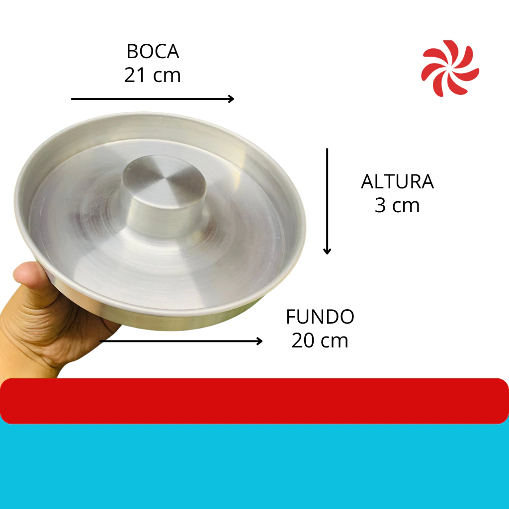 FORMA SUÍÇA BAIXA / GUIRLANDA - 20X3 - comprar online
