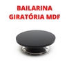 BAILARINA GIRATÓRIA PARA CONFEITAR BOLOS MDF - 25CM - RAFISA FORMAS UTENSILIOS DOMESTICOS
