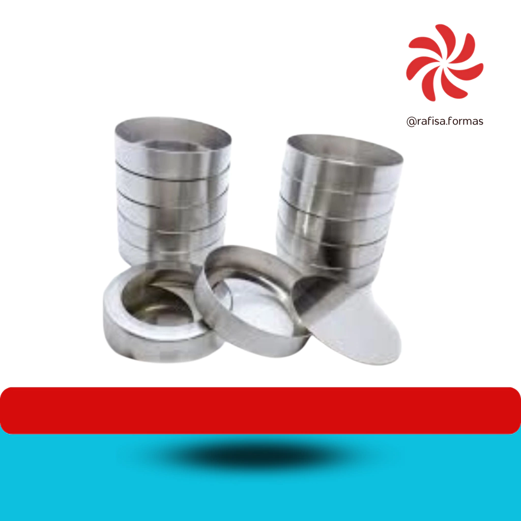 MINI FORMA PAO DE MEL F.FALSO S/B N6 C/12 UNID