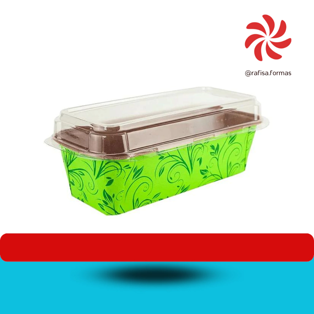 Plumpy Premium Forneável Verde M - c/ Tp 15,8x5,5x5,2cm 5 UNID