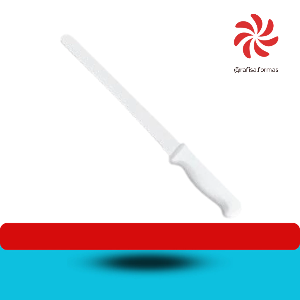 FACA COM SERRA 30CM (3528/30)