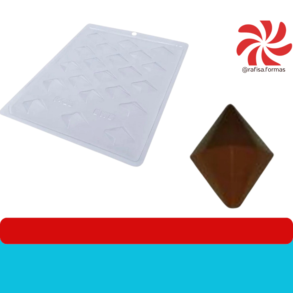 FORMA DE ACETATO - MINI BALÃO - 9422
