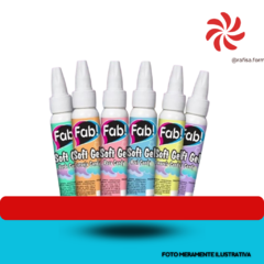CORANTE FAB SOFTGEL CANDY - 25G