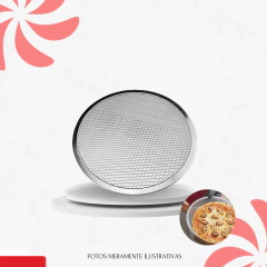 TELA PARA PIZZA AVULSA - 40CM - comprar online