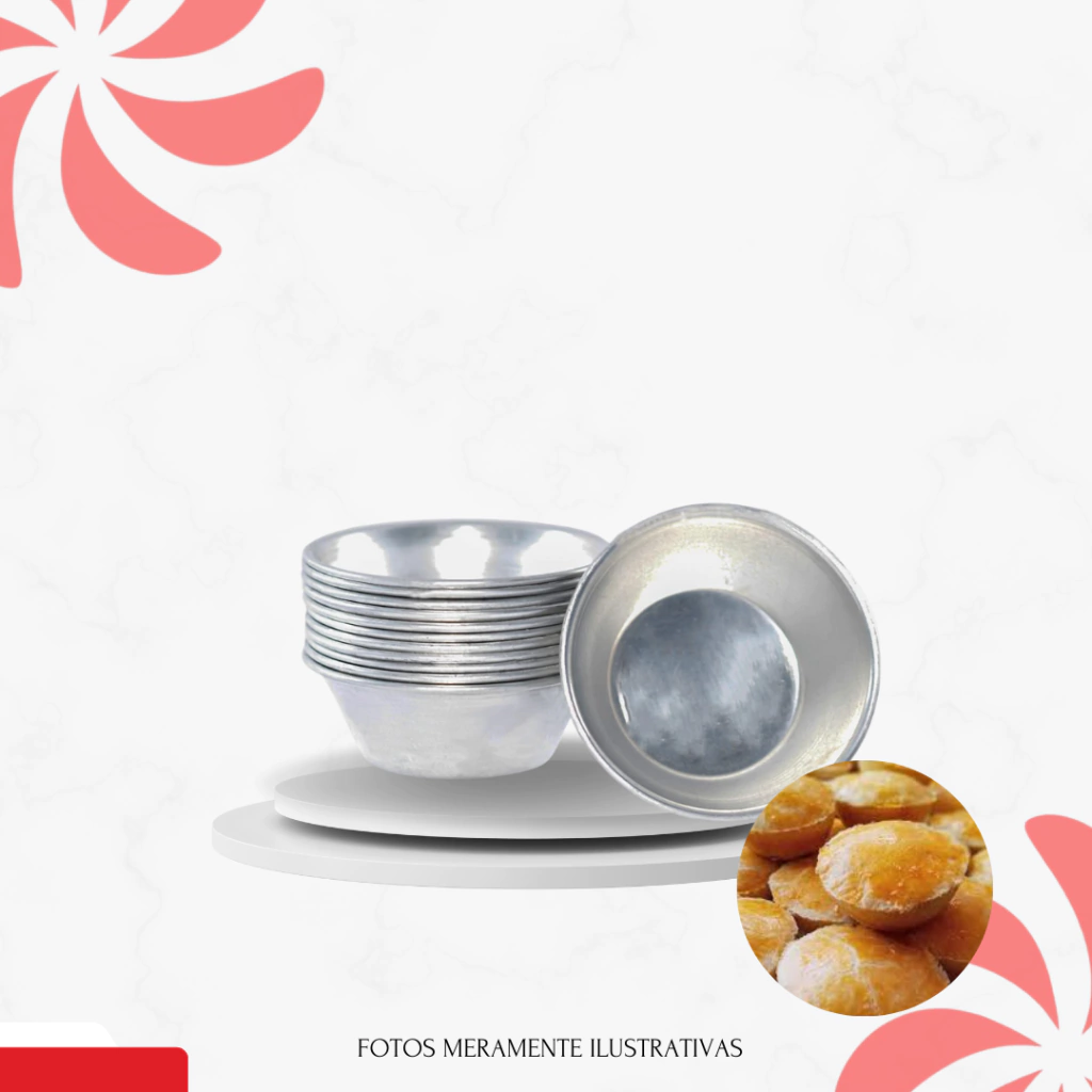 MINI FORMA EMPADA Nº 2 - C/12 - comprar online