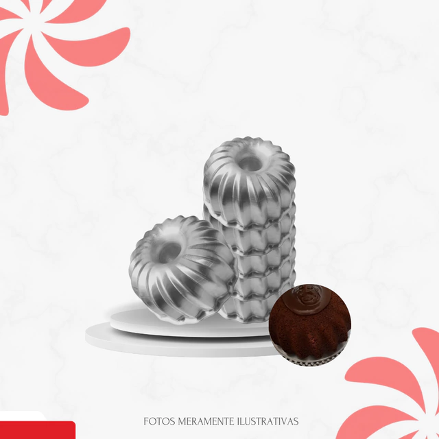 MINI FORMA GOMADA 5 - C/12 UNIDADES