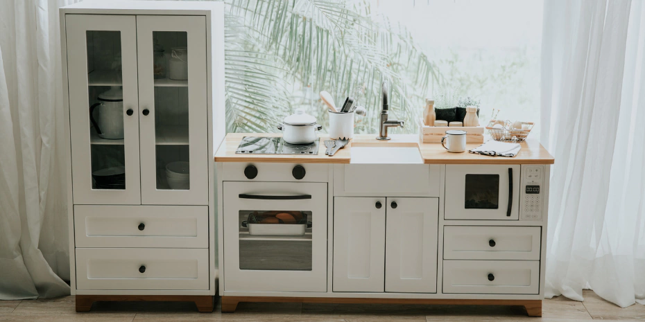 cozinha infantil