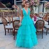 Vestido Babado Tarsi