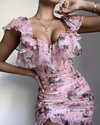 Vestido Trayse