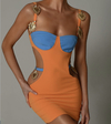 Vestido Moana