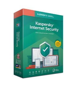 Kaspersky Internet Security 2020 1 Pc X 1 Año