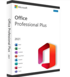 Office 2021 Professional Plus para PC | No expira