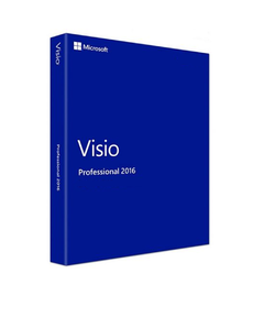 Microsoft Visio Professional 2016