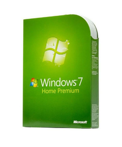 WINDOWS 7 - Home Premium SP1