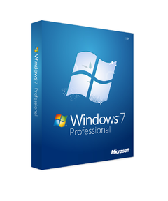 WINDOWS 7 - Profesional