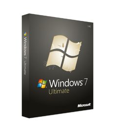 Windows 7 Ultimate SP1