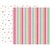 Block de Papeles 12x12 pulgadas Pink Paislee Lucky Us